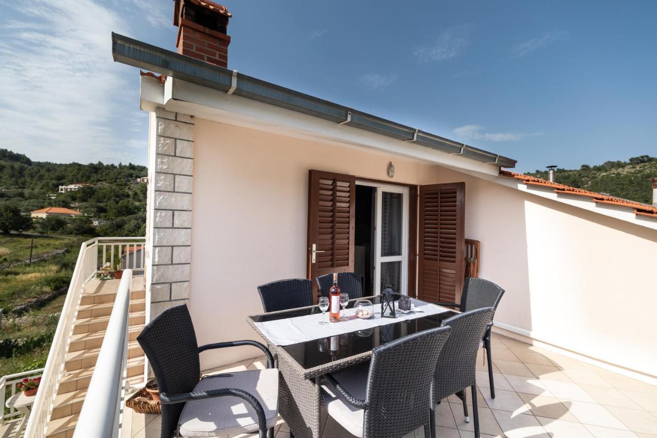 Apartment Maja'S Style Vela Luka Luaran gambar