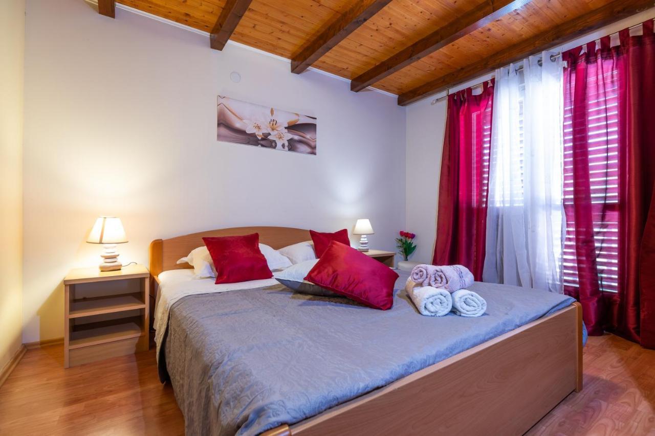 Apartment Maja'S Style Vela Luka Luaran gambar
