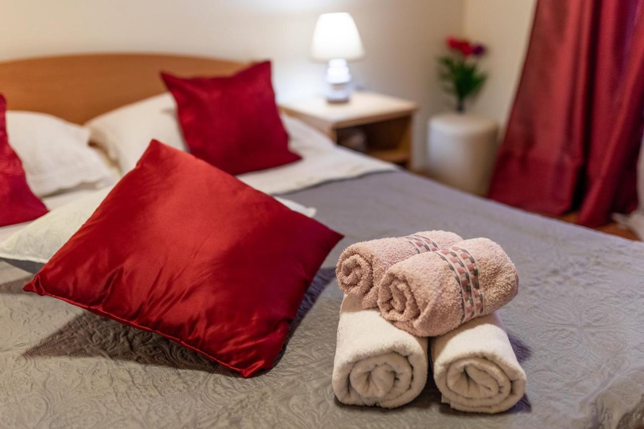Apartment Maja'S Style Vela Luka Bilik gambar