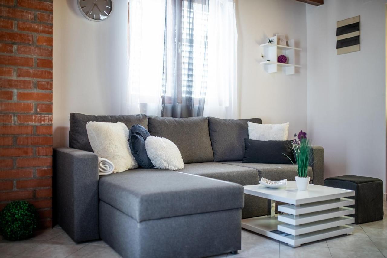 Apartment Maja'S Style Vela Luka Luaran gambar