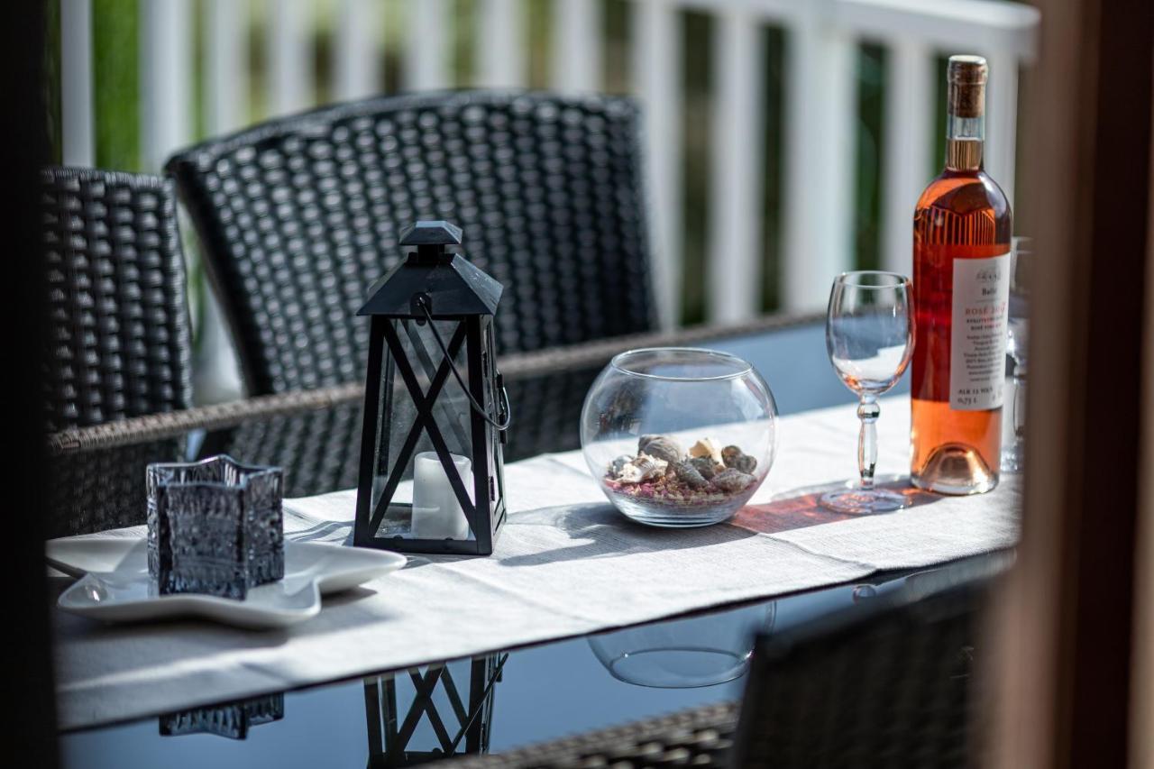 Apartment Maja'S Style Vela Luka Bilik gambar